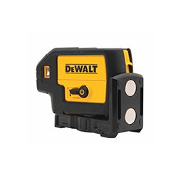 DEWALT 5 Beam Laser Pointer